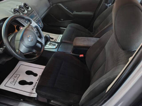 2012 Nissan Altima