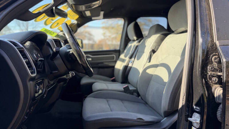 2022 RAM 1500 Big Horn