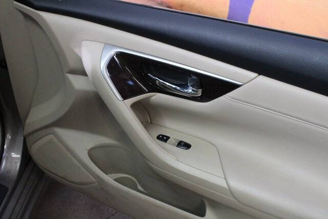 2014 Nissan Altima 3.5 S