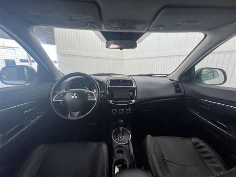 2015 Mitsubishi Outlander Sport SE