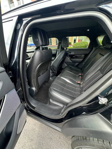 2018 Land Rover Range Rover Velar P250 S