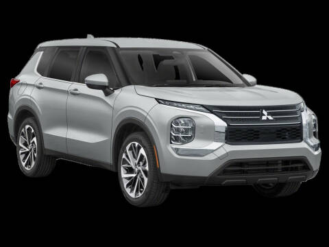 2022 Mitsubishi Outlander ES