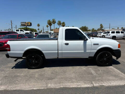 2007 Ford Ranger