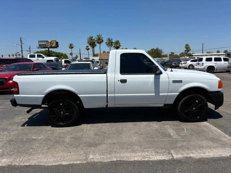 2007 Ford Ranger