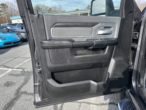 2023 RAM 2500 Big Horn