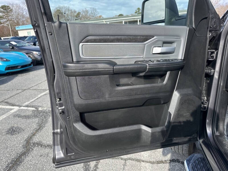 2023 RAM 2500 Big Horn