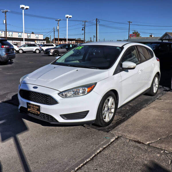 2015 Ford Focus SE