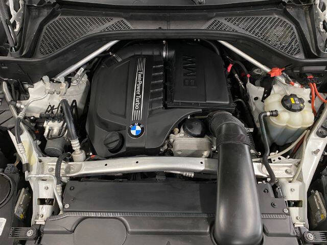 2018 BMW X5 xDrive35i