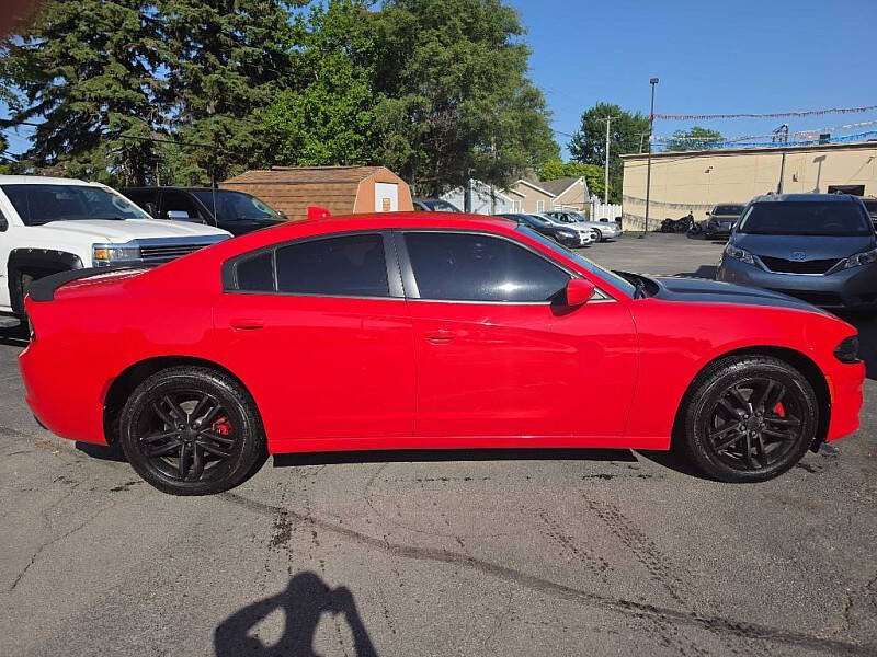 2019 Dodge Charger SXT