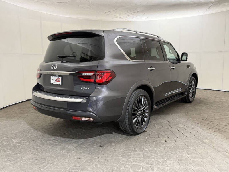 2024 Infiniti QX80 Premium Select