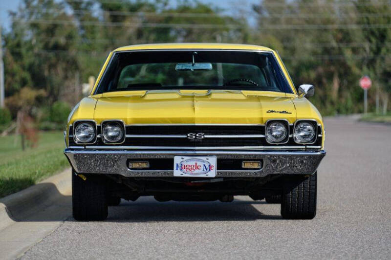 1969 Chevrolet Chevelle