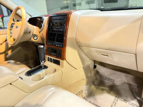 2006 Ford Explorer Eddie Bauer