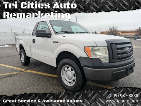 2010 Ford F-150 for sale at Tri Cities Auto Remarketing in Kennewick WA