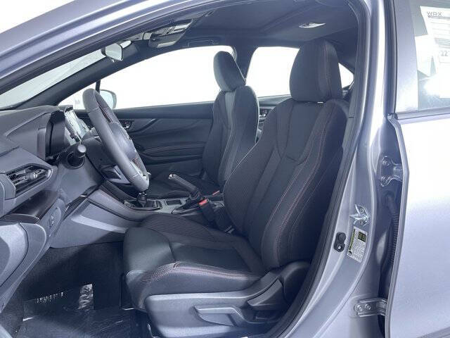 2025 Subaru WRX Premium