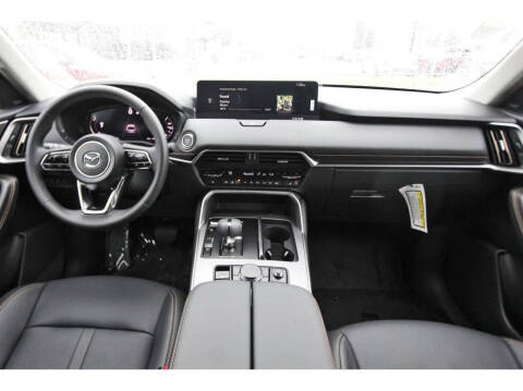 2025 Mazda CX-70 Plug-in Hybrid Premium