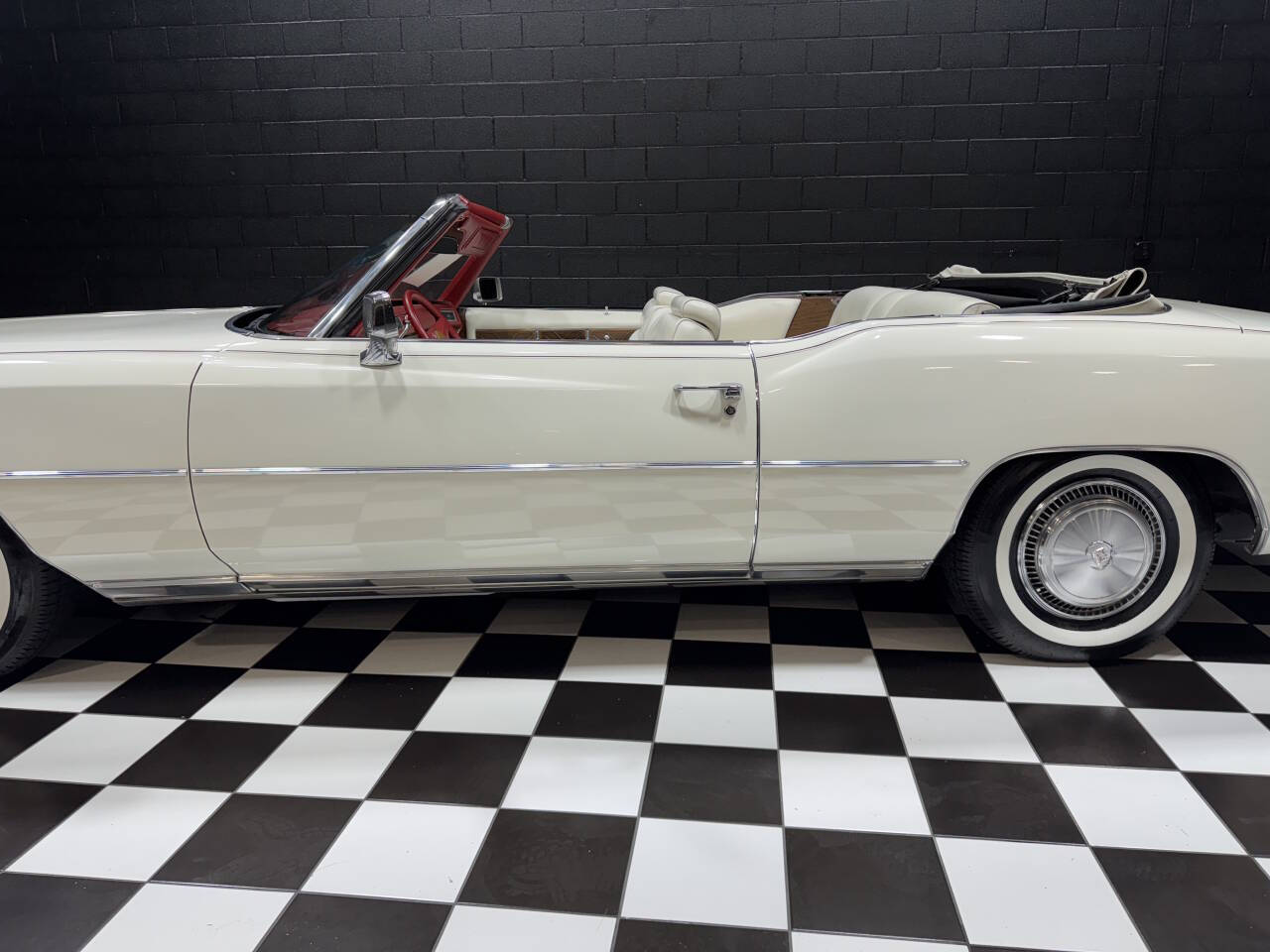 1975 Cadillac Eldorado 30
