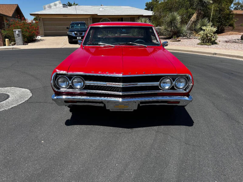 1965 Chevrolet Chevelle