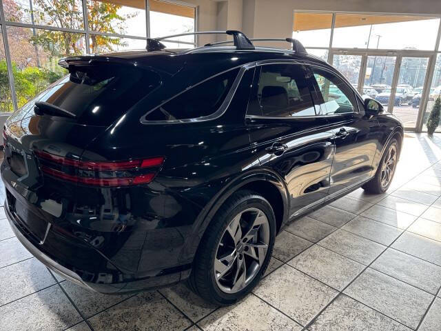 2024 Genesis Electrified GV70