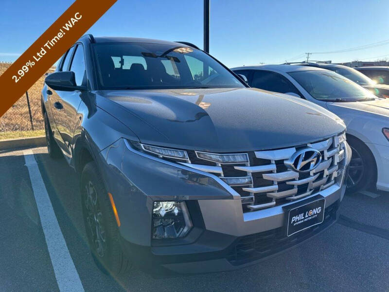 2024 Hyundai Santa Cruz SEL