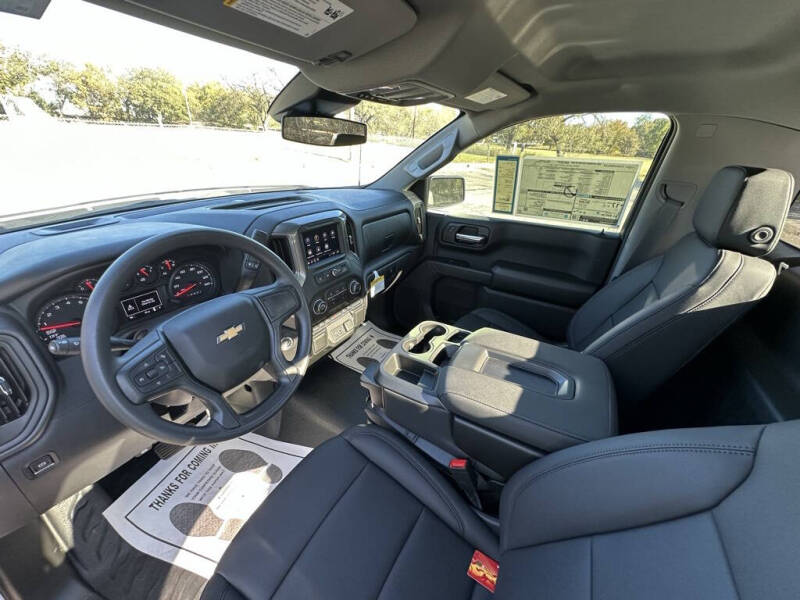 2026 Chevrolet Silverado 1500 Work Truck