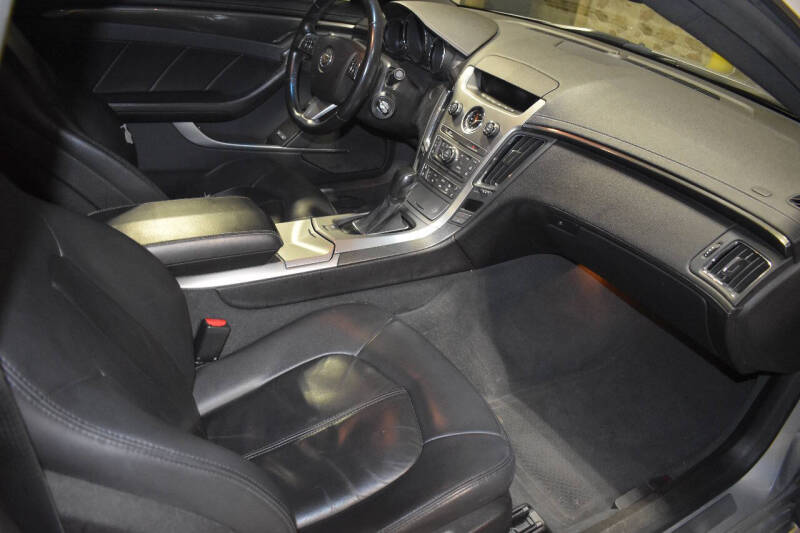 2012 Cadillac CTS 3.6L