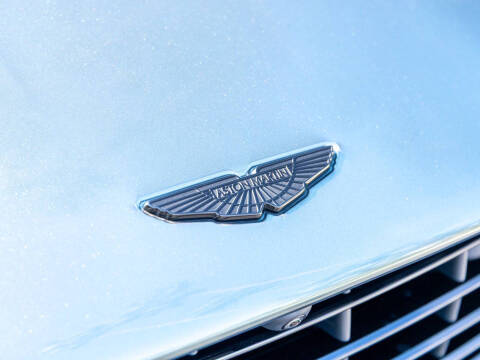 2021 Aston Martin DB11 AMR