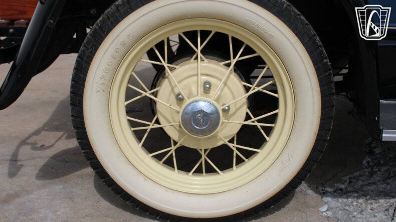 1930 Ford Model A