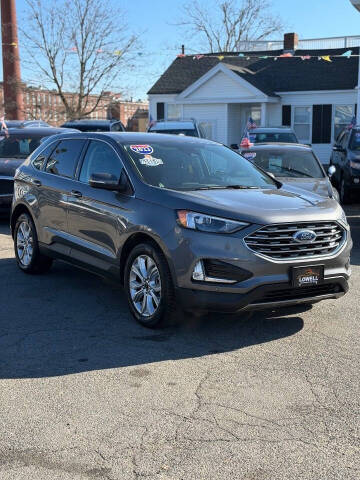 2023 Ford Edge Titanium