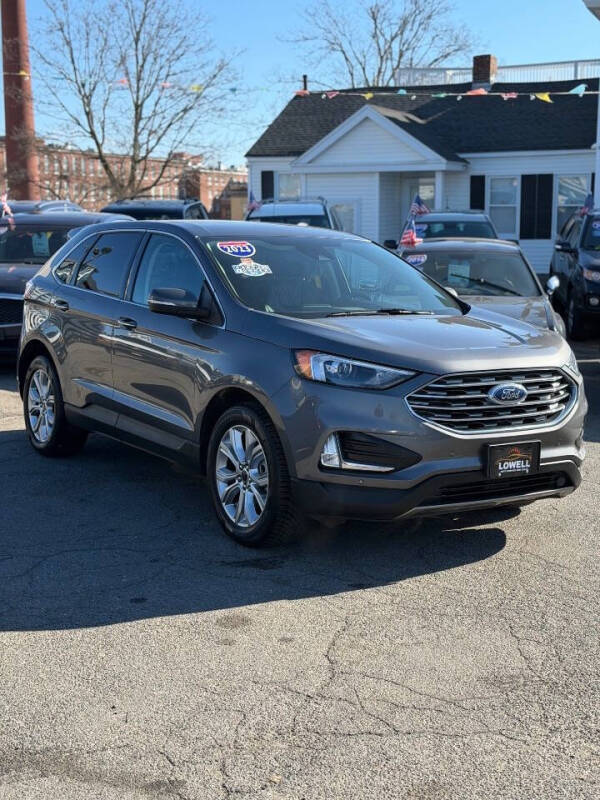 2023 Ford Edge Titanium
