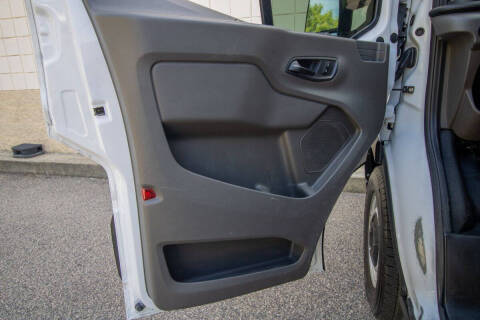 2020 Ford Transit