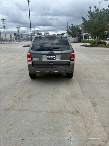 2011 Ford Escape XLT