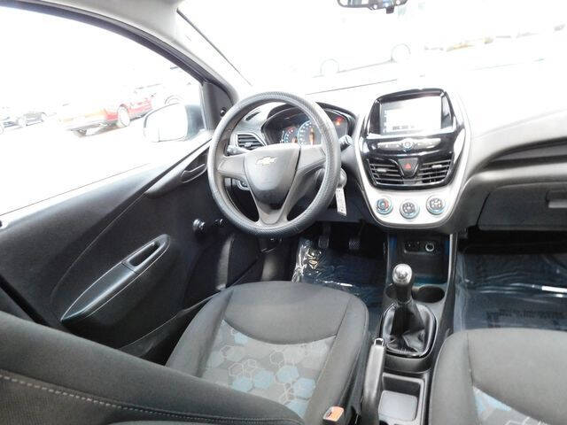 2018 Chevrolet Spark LS Manual