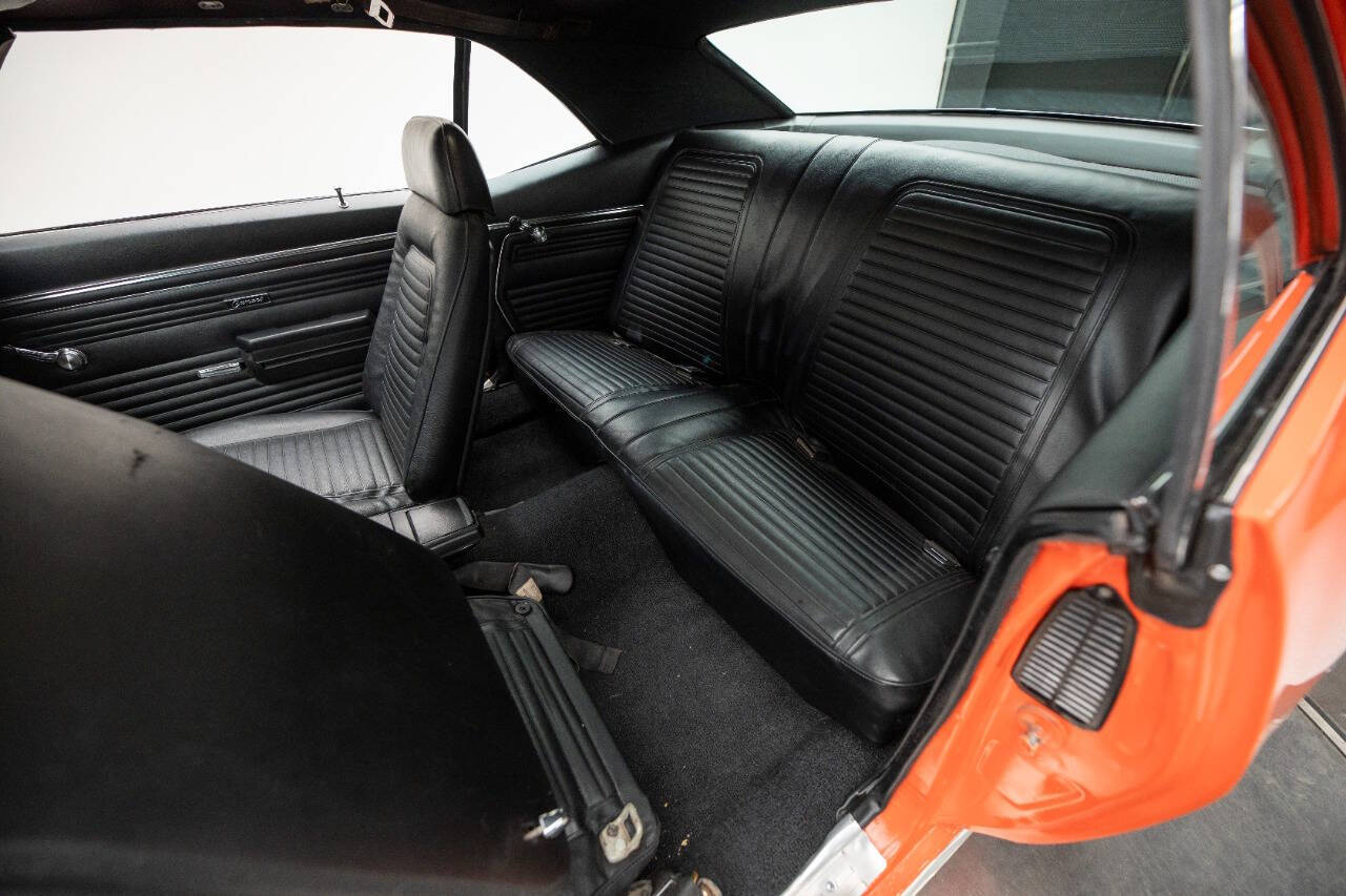 1969 Chevrolet Camaro 82