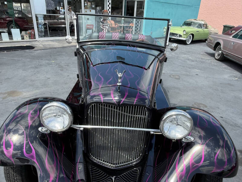 1931 Ford Model A