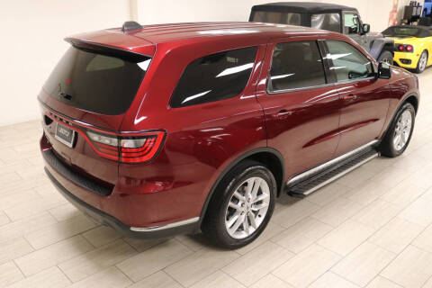 2021 Dodge Durango SXT