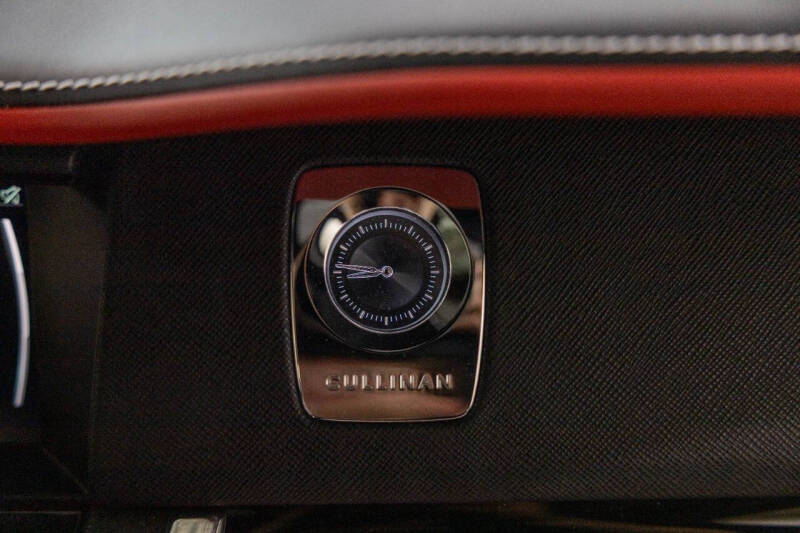 2020 Rolls-Royce Cullinan