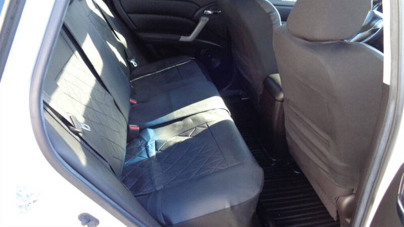 2011 Acura RDX w/Tech