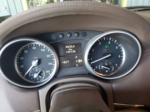 2010 Mercedes-Benz GL-Class GL 450 4MATIC