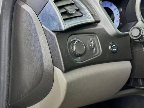 2011 Cadillac SRX