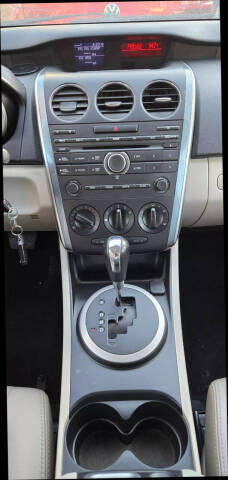 2011 Mazda CX-7 i Sport