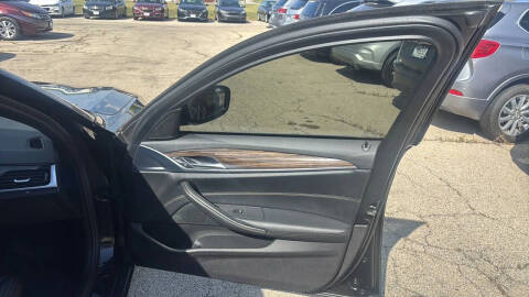 2019 BMW 5 Series 540i