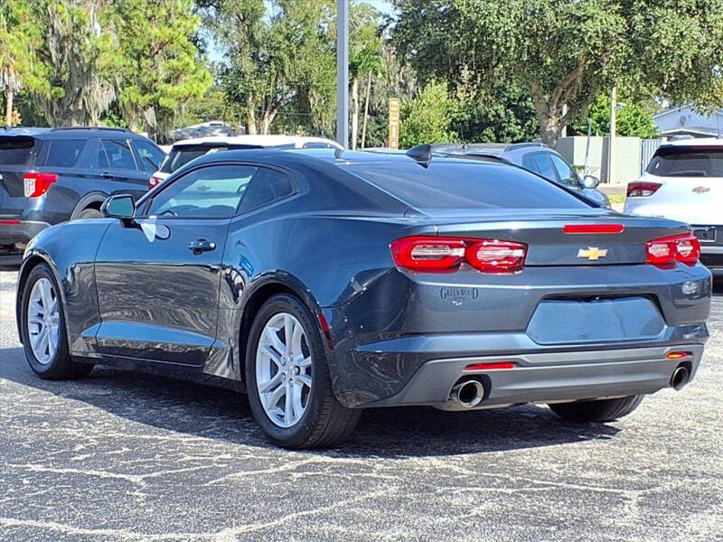 2019 Chevrolet Camaro LS