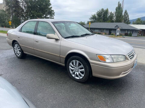 2000 Toyota Camry for sale at Harpers Auto Sales in Kettle Falls WA