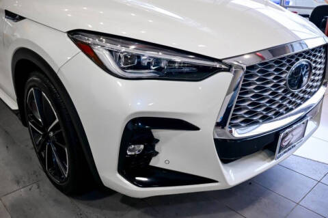 2022 Infiniti QX55 Essential