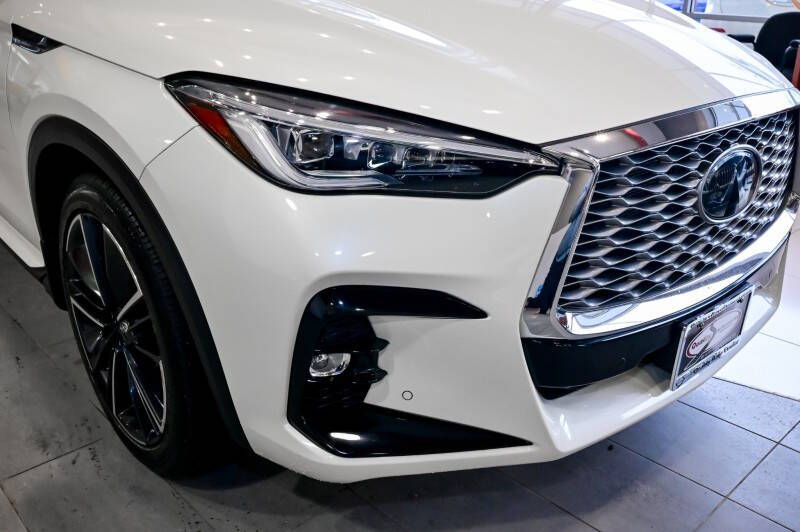 2022 Infiniti QX55 Essential