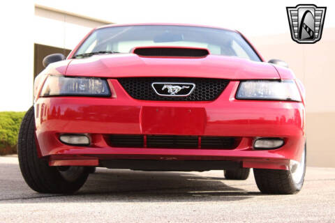 2001 Ford Mustang GT