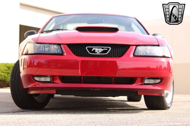 2001 Ford Mustang GT