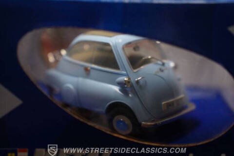 1957 BMW Isetta