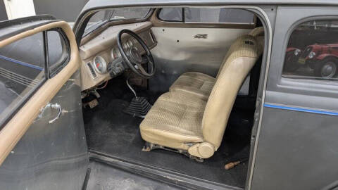 1939 Chevrolet 210