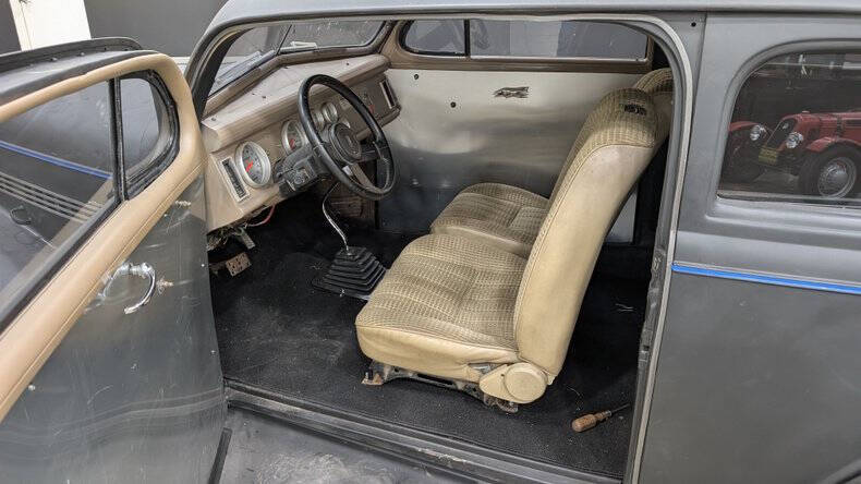 1939 Chevrolet 210